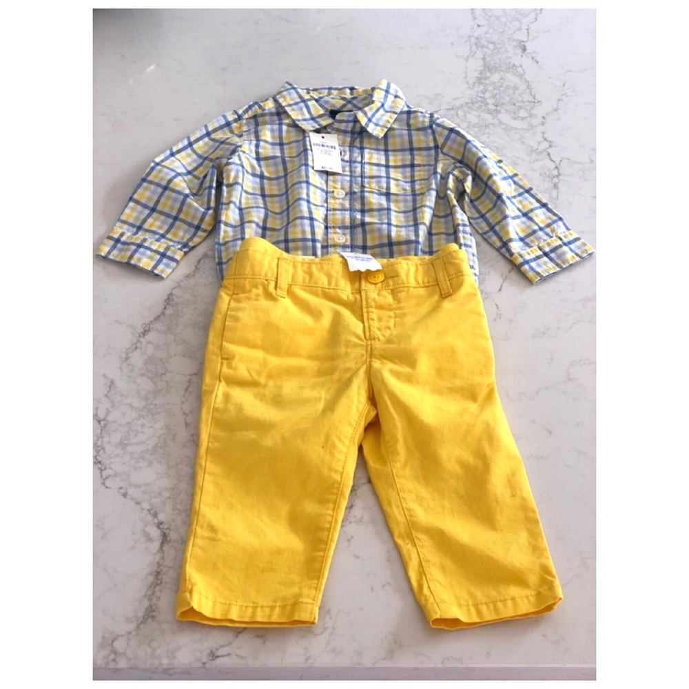 Baby Gap Outfit